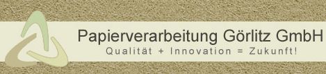 Papierverarbeitung Grlitz GmbH